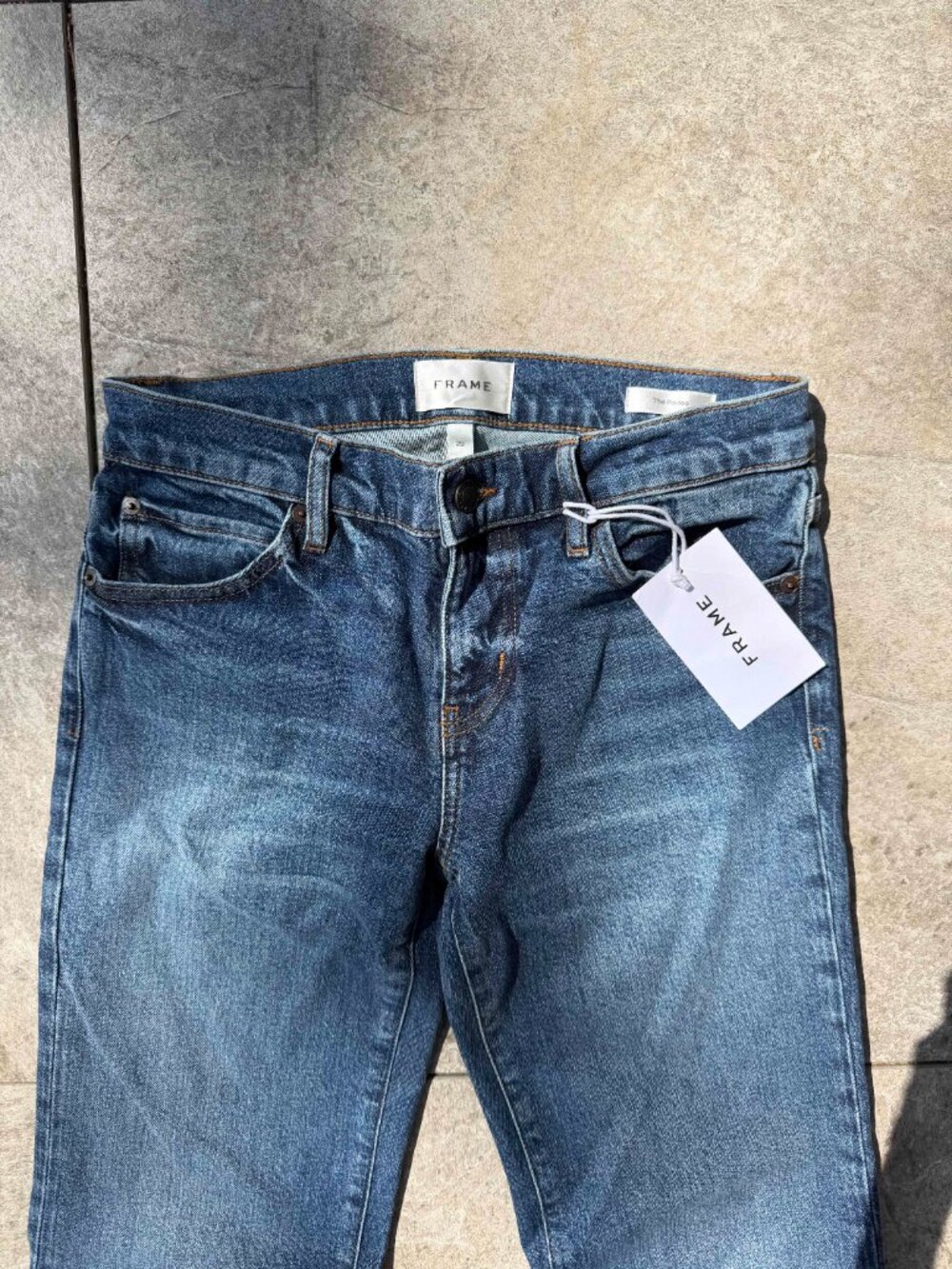 Frame Denim Jeans - The Rodeo - Picture 3 of 7